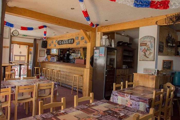 Vente Bar, Restaurant licence IV 60 couverts avec terrasse dans une station de sports d'hiver, proche des Avanchers-Valmorel (73260) en France