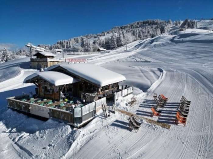 Vente Restaurant licence IV dans une station de sports d'hiver, à Cohennoz (73400)