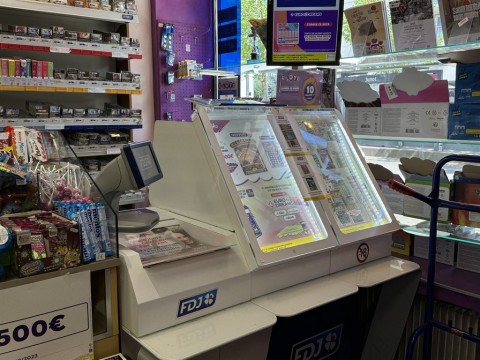 Vente Presse, Tabac, Loto, PMU, 70 m2 à Dijon (21000)