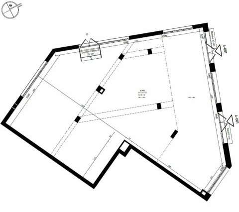 Vente Local commercial , 204 m2 à Montpellier (34070) en France