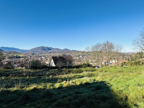 Vente Terrain, 3100 m2 à Saint-Girons (09200)