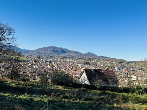 Vente Terrain à Saint-Girons (09200) en France