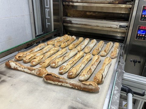 Vente Boulangerie, dans le Var Ouest (83), bel emplacement en France