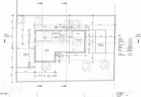 Vente Terrain, 500 m2 à Vénissieux (69200) en France