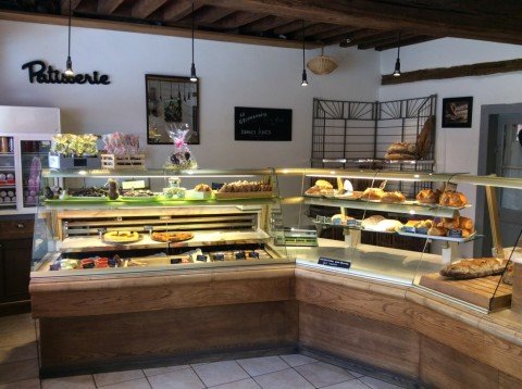 Vente Boulangerie - pâtisserie, à 20 min de Moulins (03000) en France