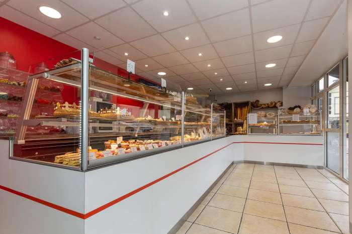 Vente Boulangerie, Pâtisserie, Sandwicherie / Snack sur un axe passant, à La Tour-du-Pin (38110)