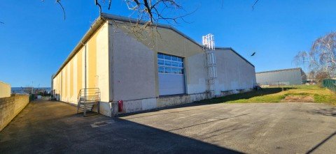 Vente Local d'activité / Entrepôt, 2000 m2 à Longvic dans une zone attractive (21600)