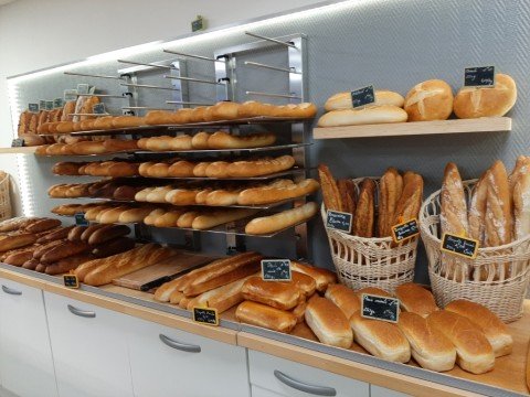 Vente Boulangerie proche de SEDAN (08200)