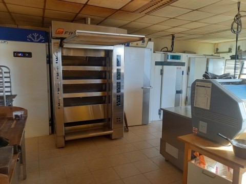 Vente Boulangerie sur un axe passant - Nord Alsace, proche de Strasbourg (67000) en France