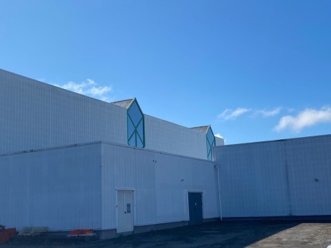 Vente Bâtiment industriel de 3870 m2 dans une zone industrielle, à Izernore (01580)