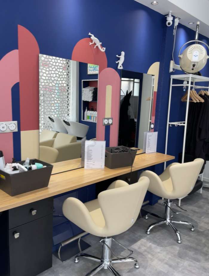 Vente Salon de coiffure mixte dans le centre ville, à Bayonne (64100)