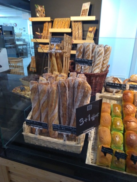 Vente Belle boulangerie, dans une grande ville, dans l'Aisne (02) en France