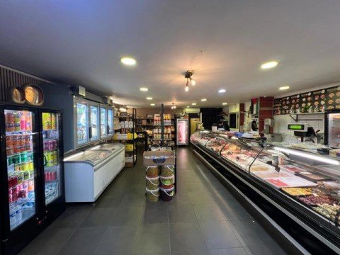 Vente Boucherie, Charcuterie, 90 m2 à Namur en Belgique