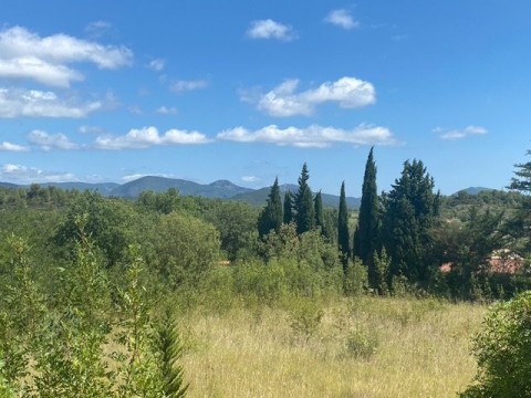 Vente Terrain à Saint-Chinian (34360)