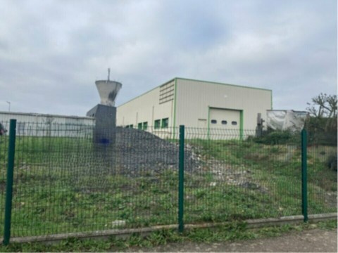 Vente Local d'activité / Entrepôt, 400 m2 à Montivilliers (76290)