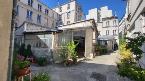 Vente Garage, Autres services, 99 m2 à Paris 11ème (75011) en France