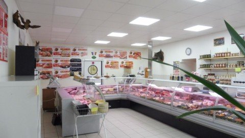 Vente Boucherie, Charcuterie, 229 m2 dans le centre ville, à Blois (41000)