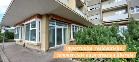 Vente Local commercial de 153 m2 en plein centre ville d'Obernai (67210) en France