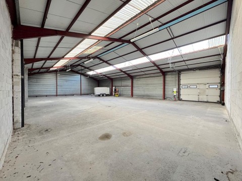 Vente Local d'activité / Entrepôt, 350 m2 à Duttlenheim (67120)