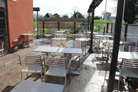 Vente Restaurant 160 couverts avec terrasse à Dole (39100)