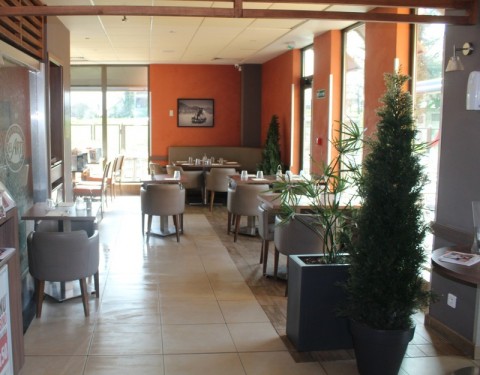 Vente Restaurant 160 couverts avec terrasse dans le Jura (39)