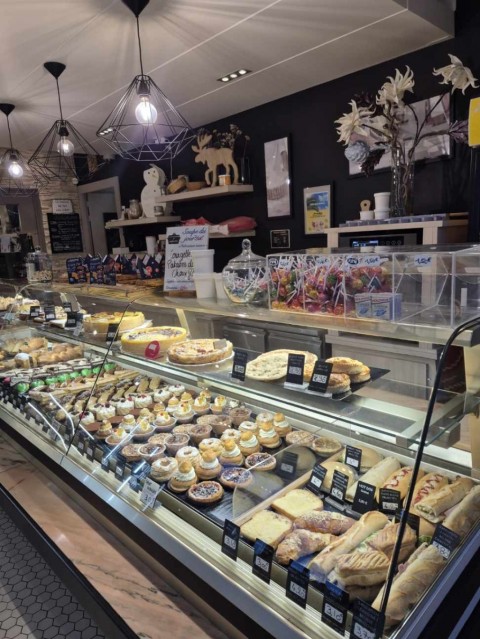 Vente Belle boulangerie, dans le centre d'une grande ville du Marne (51) en France