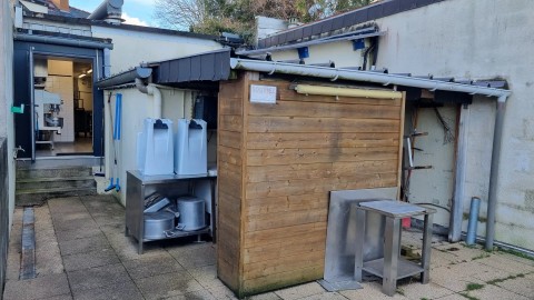 Vente Bar, Tabac avec terrasse à Lorient (56100) en France