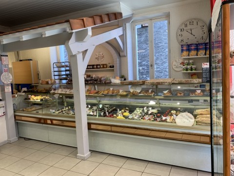 Vente Boulangerie, limite Isère et Savoie en France