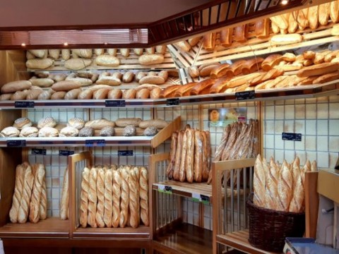 Vente Boulangerie, limite Marne dans les Ardennes (08)