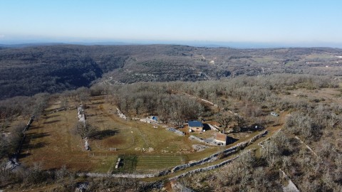 Vente Terrain à Cajarc (46160) en France