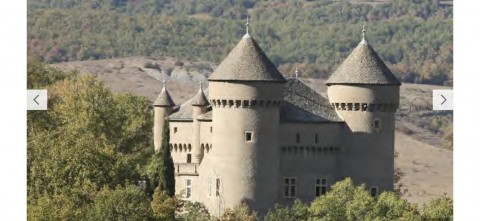 Vente Chambres d'hôtes, Organisation de réception, 500 m2 à Rivière-sur-Tarn (12640) en France