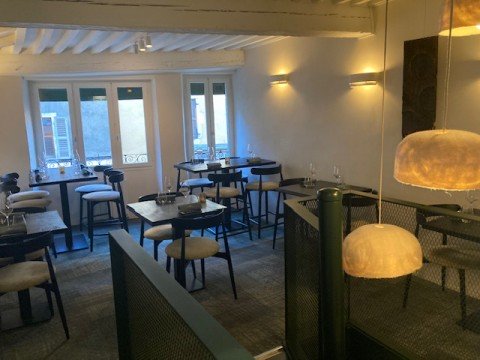 Vente Restaurant 22 couverts dans un quartier touristique, à Annecy (74000) en France