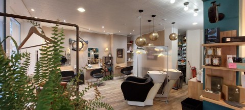 Vente Salon de coiffure mixte de 67 m2 dans une zone dynamique, à Strasbourg (67000) en France