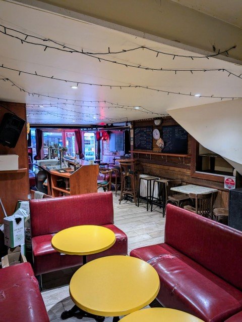 Vente Bar en plein centre ville de Rennes (35000) en France