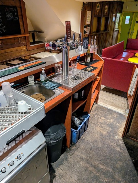 Vente Bar en plein centre ville de Rennes (35000) en France