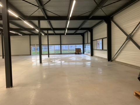 Vente Local d'activité / Entrepôt, 1200 m2 à Blodelsheim (68740) en France