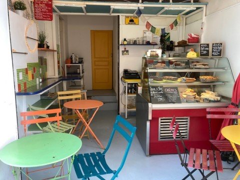 Vente Restauration rapide 45 couverts avec terrasse dans les Bouches du Rhône (13) en France