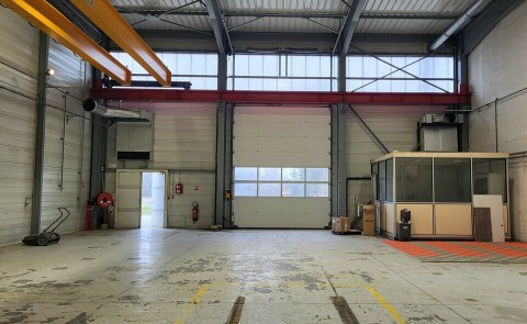 Vente Local industriel et/ou artisanal de 275 m2 à Malville (44260)