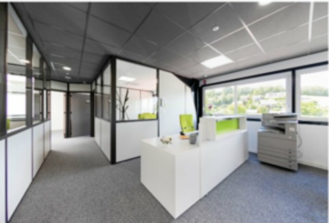 Vente Bureaux / Locaux professionnels, 2440 pi2 à Seynod (74600) en France