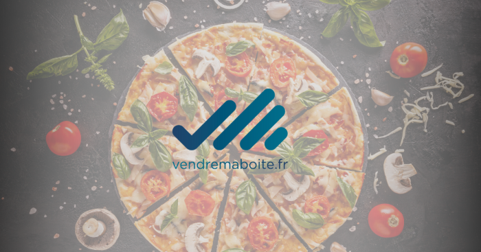 Vente Pizza a emporter à Caen (14000) en France