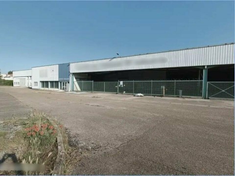 Vente Local d'activité / Entrepôt, 3500 m2 à Rabat (10000) en France