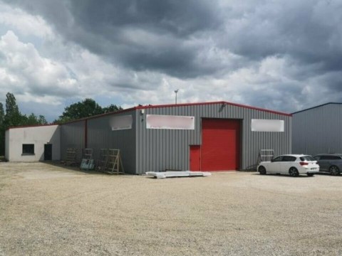 Vente Local d'activité / Entrepôt, 515 m2 à Ervy-le-Châtel (10130)