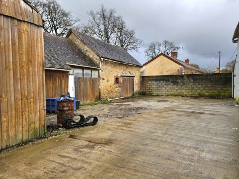 Vente Local d'activité / Entrepôt, 640 m2 dans la Sarthe (72)