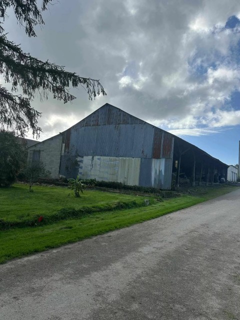 Vente Hangar et étang à Ploërdut (56160) en France