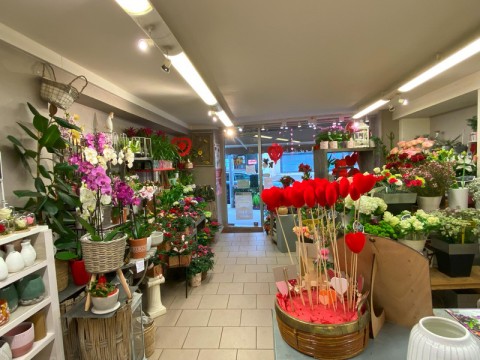 Vente Fleuriste, 70 m2 dans un quartier commerçant, à Rouen (76000) en France