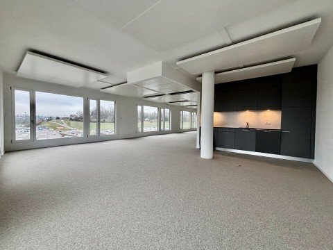 Vente Bureaux dès 100 m2 à Lausanne