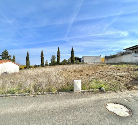 Vente Terrain, 6460 pi2 à Albi (81000) en France