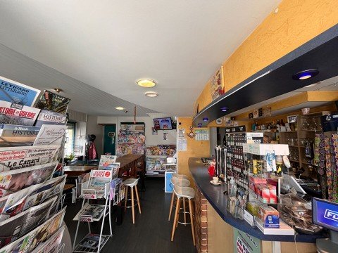 Vente Bar, tabac, jeux, presse dans une zone touristique, à Cherbourg-en-Cotentin (50100) en France