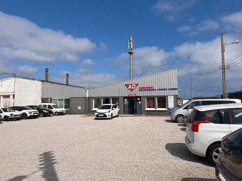 Vente Garage, 616 m2 à Tourlaville (50110)