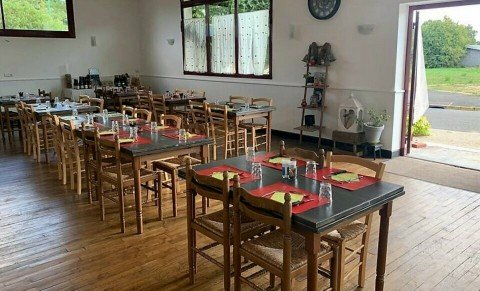 Vente Bar, PMU, Loto, Restaurant 50 couverts dans un village dynamique, à Villiers-au-Bouin (37330) en France